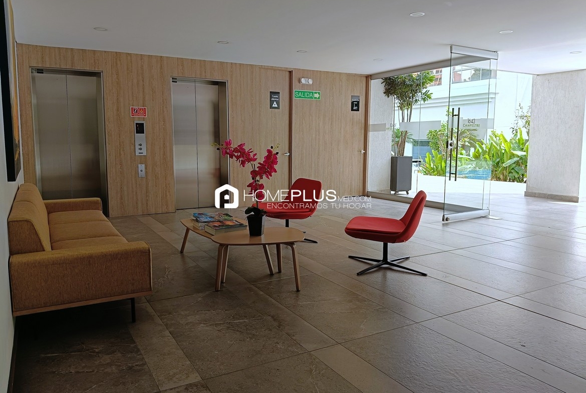 ZONAS COMUNES CAMPESTRE 16.43 204 EL POBLADO MILLA DE ORO