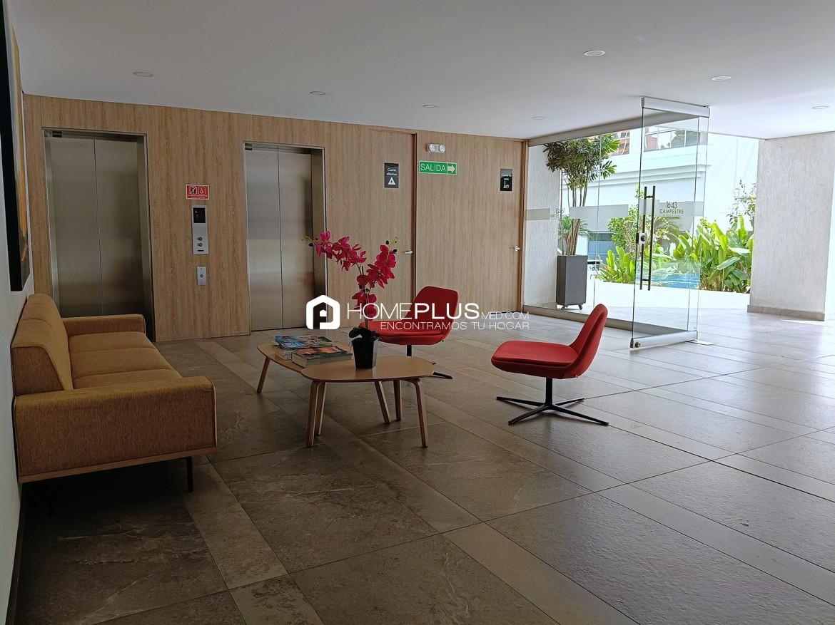 ZONAS COMUNES CAMPESTRE 16.43 204 EL POBLADO MILLA DE ORO