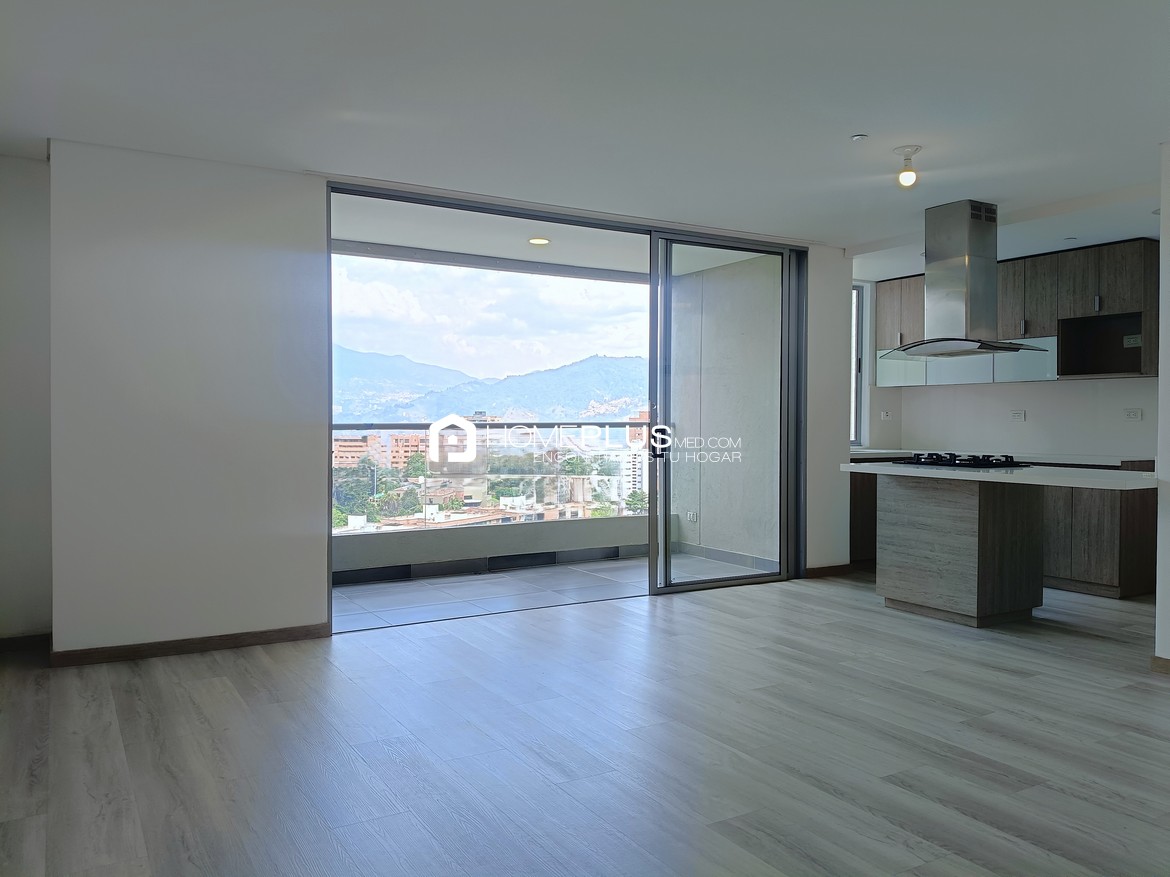 ALQUILER APARTAMENTO ENVIGADO, EL ESMERALDAL, C232 REGATTA 512