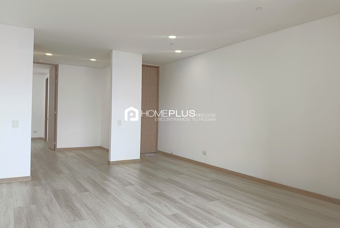 ALQUILER APARTAMENTO ENVIGADO, EL ESMERALDAL, C232 REGATTA 512