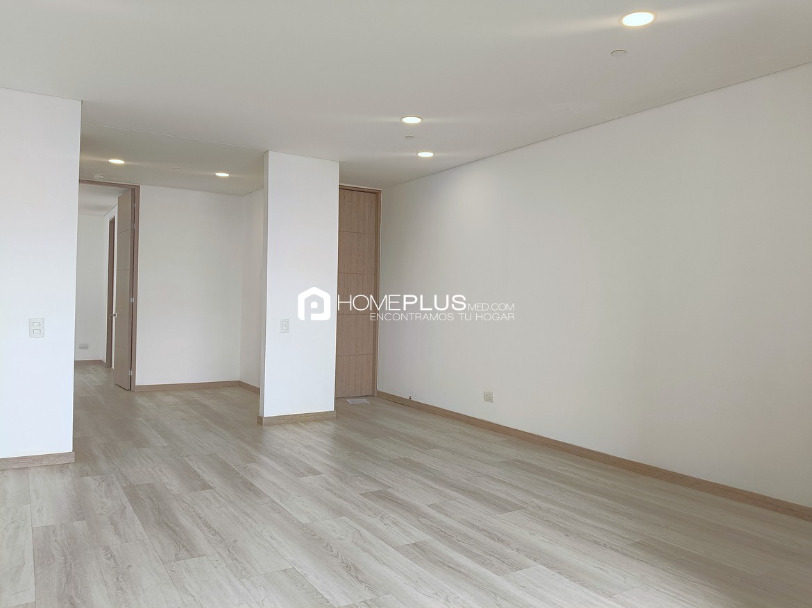 ALQUILER APARTAMENTO ENVIGADO, EL ESMERALDAL, C232 REGATTA 512