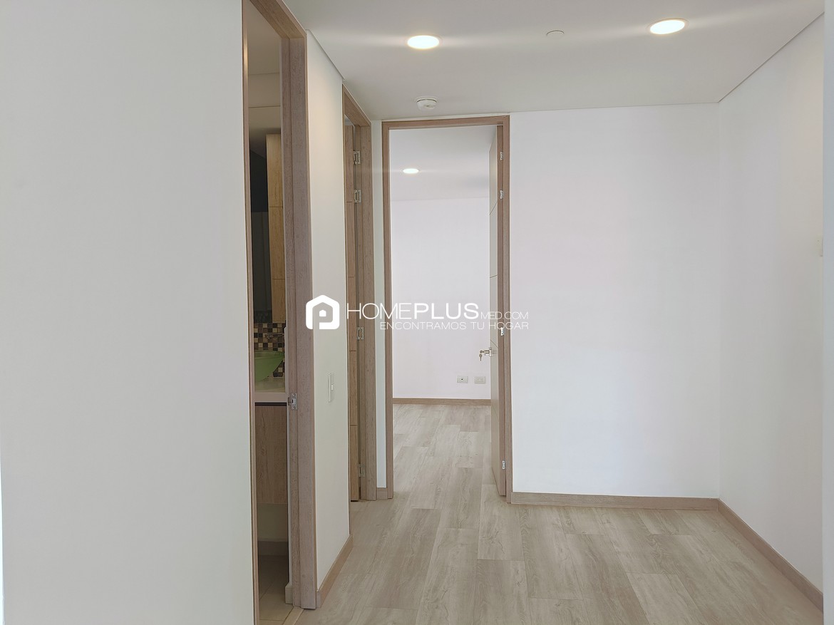 ALQUILER APARTAMENTO ENVIGADO, EL ESMERALDAL, C232 REGATTA 512