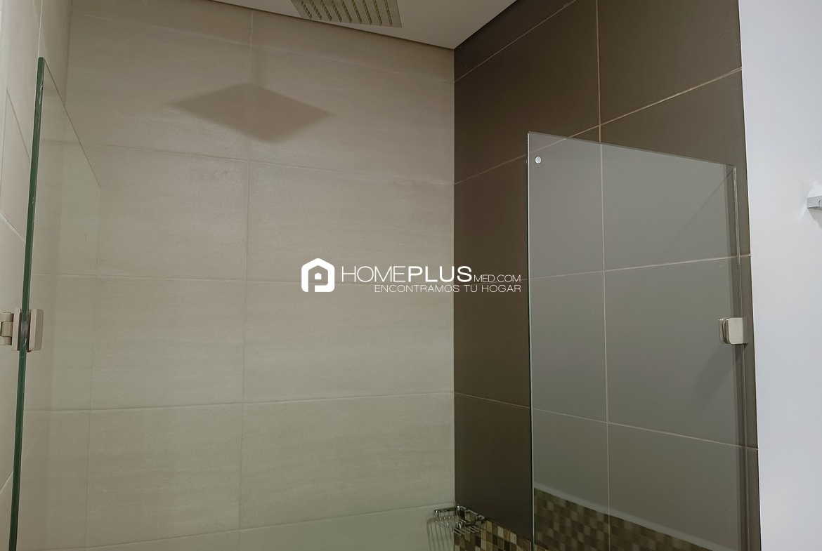 ALQUILER APARTAMENTO ENVIGADO, EL ESMERALDAL, C232 REGATTA 512