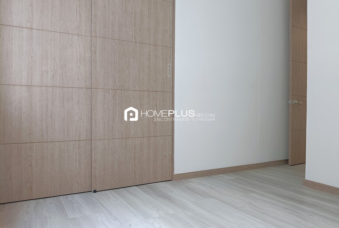 ALQUILER APARTAMENTO ENVIGADO, EL ESMERALDAL, C232 REGATTA 512