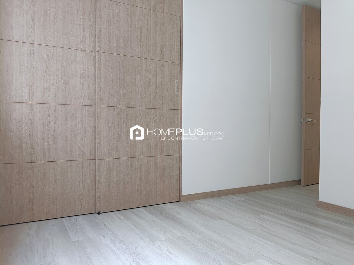 ALQUILER APARTAMENTO ENVIGADO, EL ESMERALDAL, C232 REGATTA 512