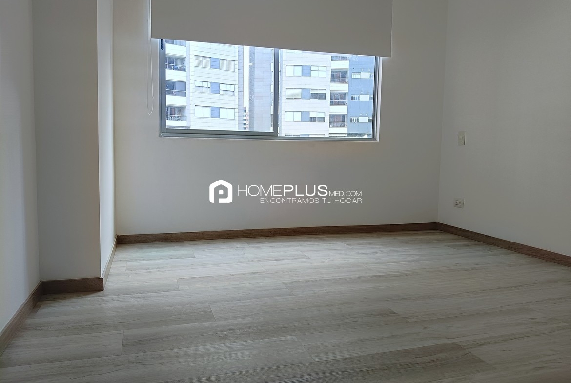 ALQUILER APARTAMENTO ENVIGADO, EL ESMERALDAL, C232 REGATTA 512