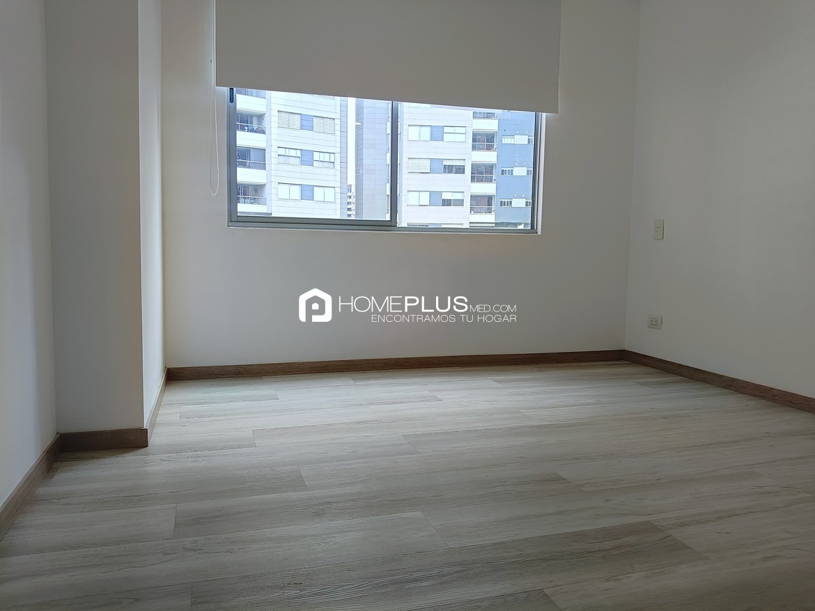 ALQUILER APARTAMENTO ENVIGADO, EL ESMERALDAL, C232 REGATTA 512