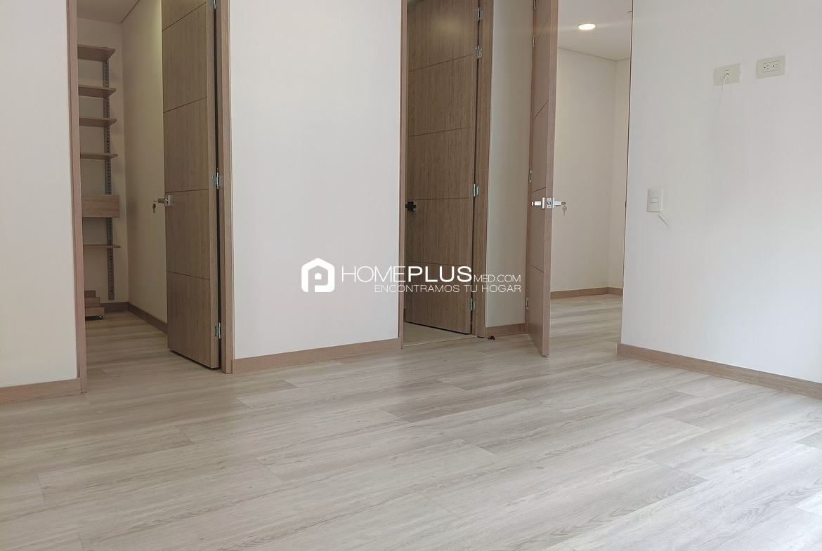 ALQUILER APARTAMENTO ENVIGADO, EL ESMERALDAL, C232 REGATTA 512