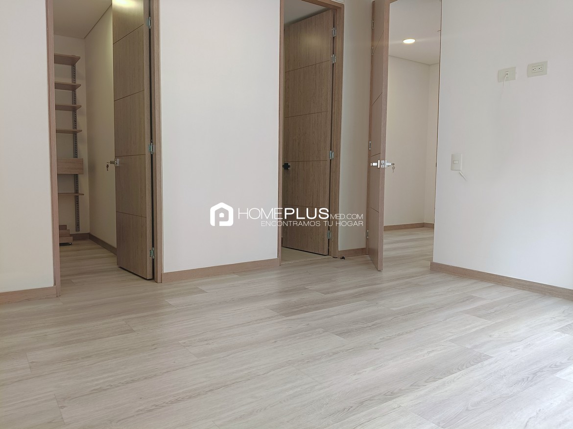 ALQUILER APARTAMENTO ENVIGADO, EL ESMERALDAL, C232 REGATTA 512