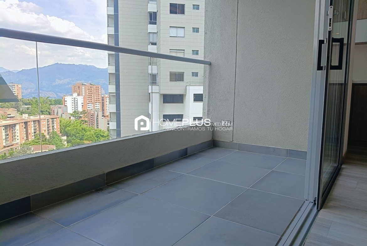ALQUILER APARTAMENTO ENVIGADO, EL ESMERALDAL, C232 REGATTA 512