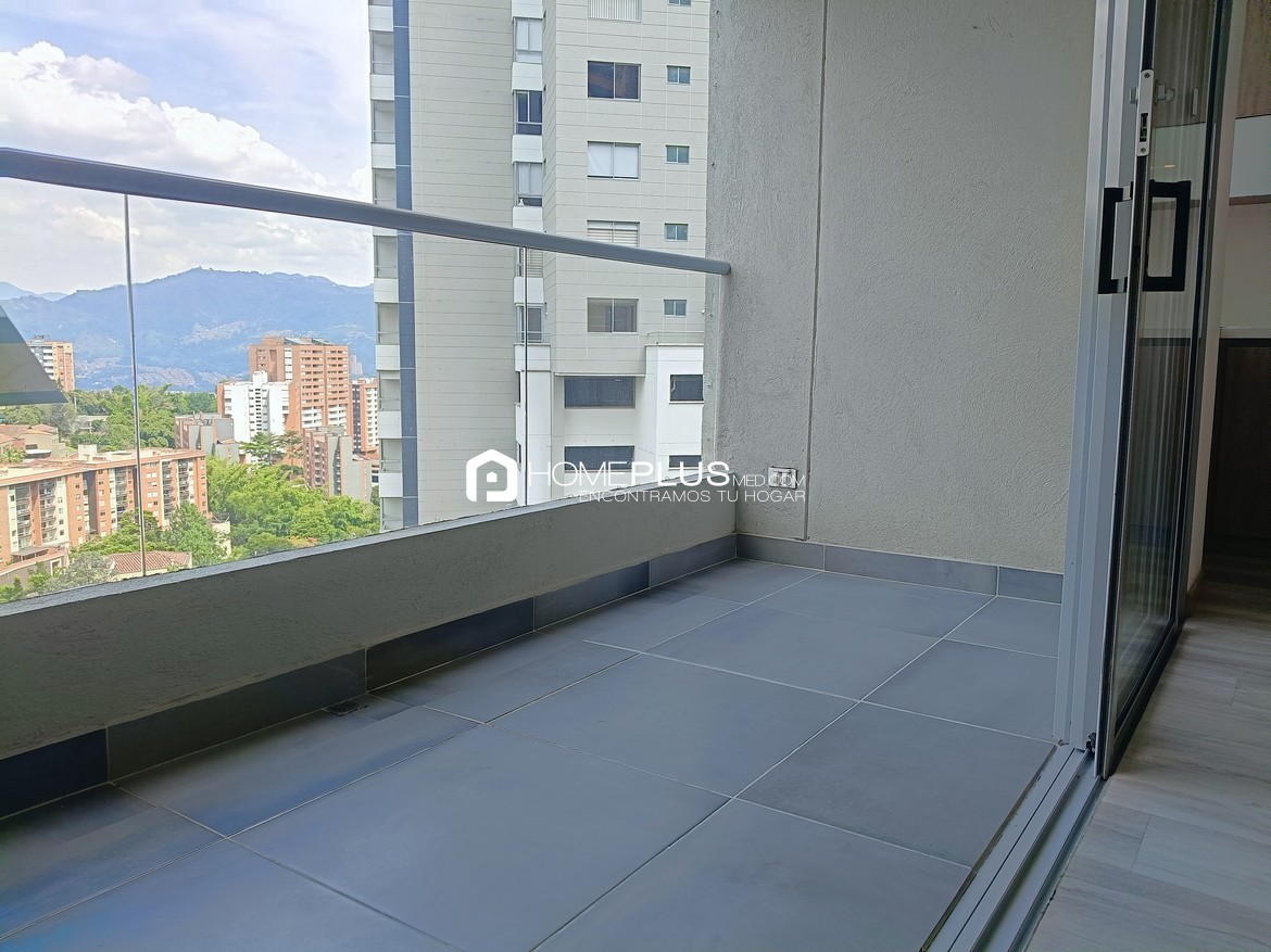 ALQUILER APARTAMENTO ENVIGADO, EL ESMERALDAL, C232 REGATTA 512