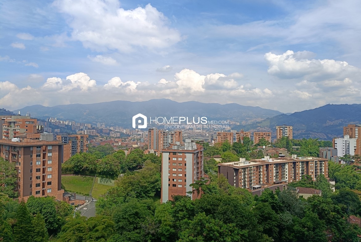 ALQUILER APARTAMENTO ENVIGADO, EL ESMERALDAL, C232 REGATTA 512