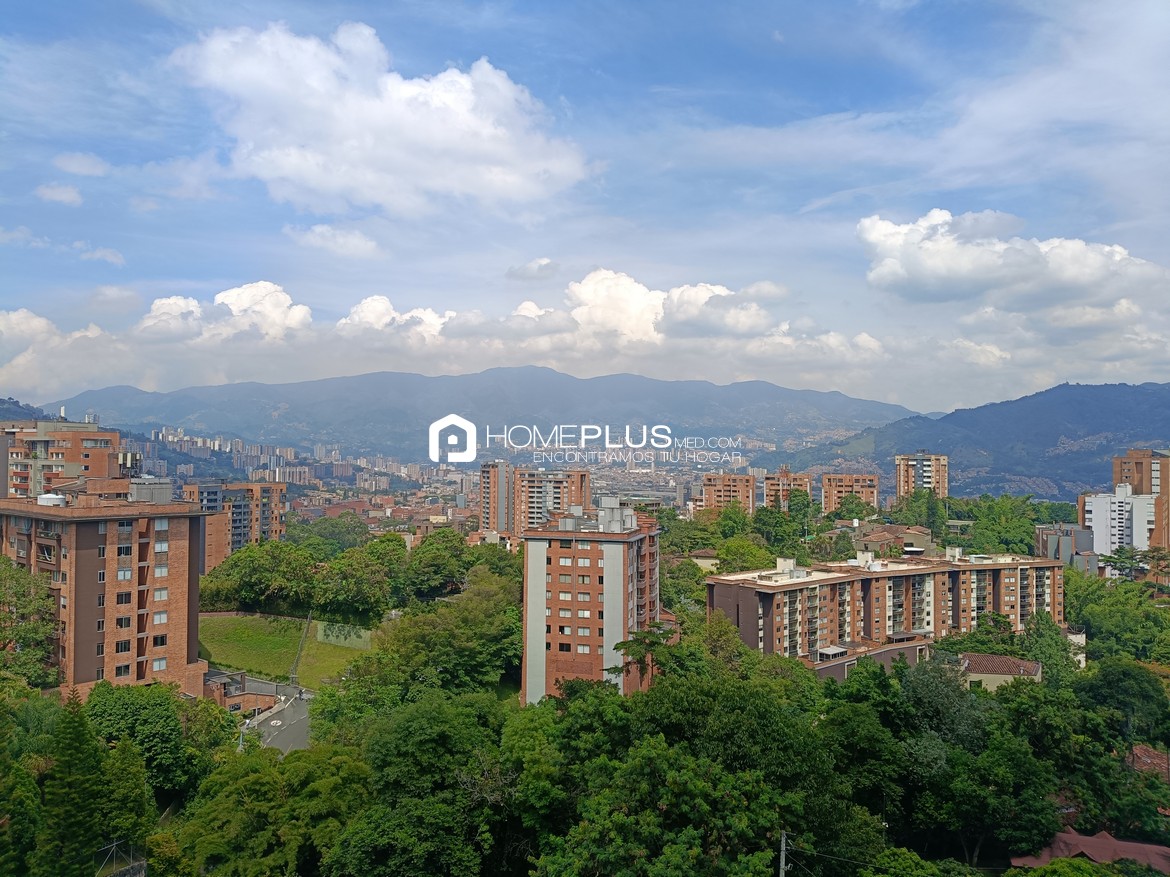 ALQUILER APARTAMENTO ENVIGADO, EL ESMERALDAL, C232 REGATTA 512