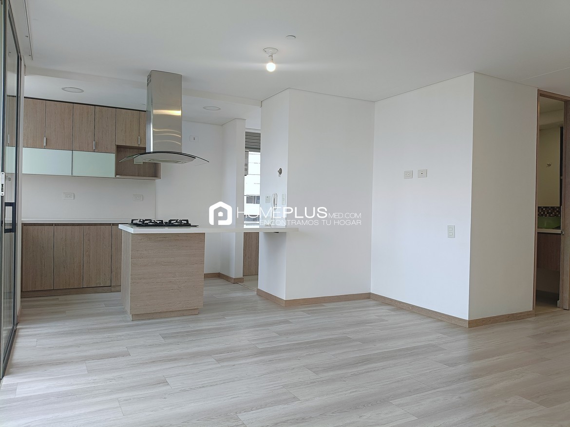 ALQUILER APARTAMENTO ENVIGADO, EL ESMERALDAL, C232 REGATTA 512
