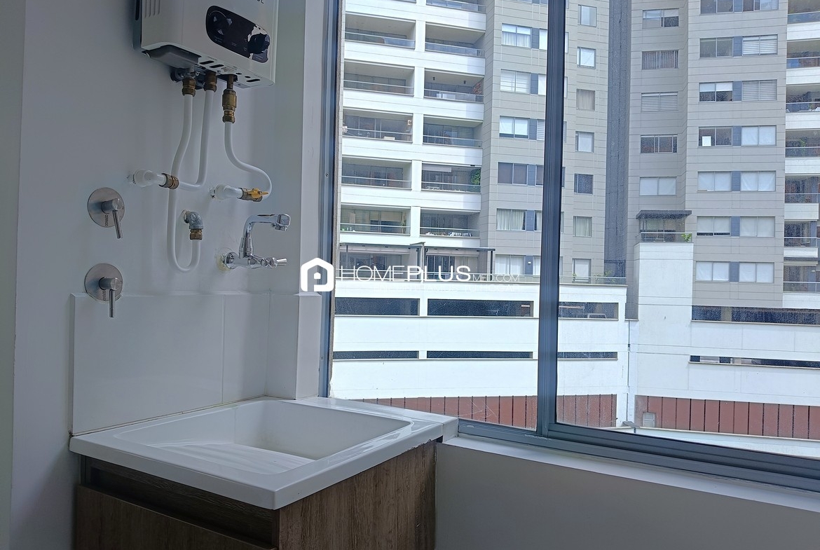 ALQUILER APARTAMENTO ENVIGADO, EL ESMERALDAL, C232 REGATTA 512