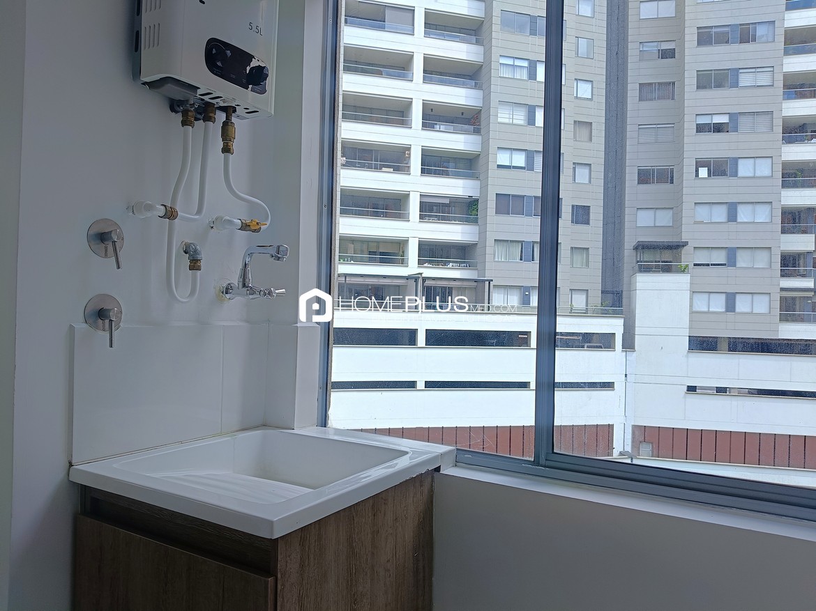 ALQUILER APARTAMENTO ENVIGADO, EL ESMERALDAL, C232 REGATTA 512