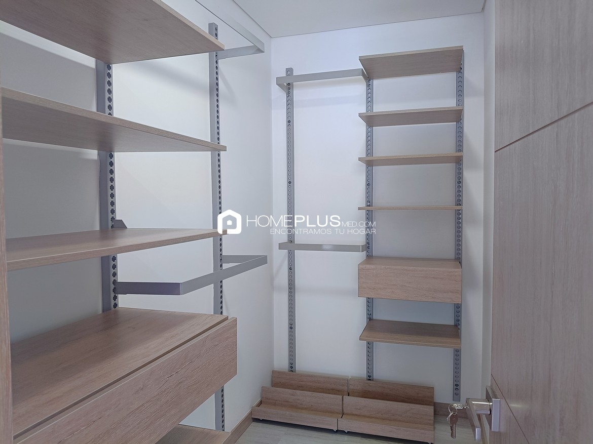 ALQUILER APARTAMENTO ENVIGADO, EL ESMERALDAL, C232 REGATTA 512