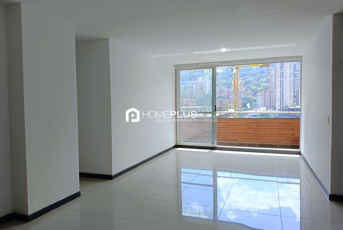 APARTAMENTO EN VENTA EL POBLADO, CIUDAD DEL RIO, V132, PLAZA DEL RIO 1803
