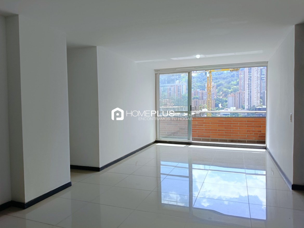 APARTAMENTO EN VENTA EL POBLADO, CIUDAD DEL RIO, V132, PLAZA DEL RIO 1803