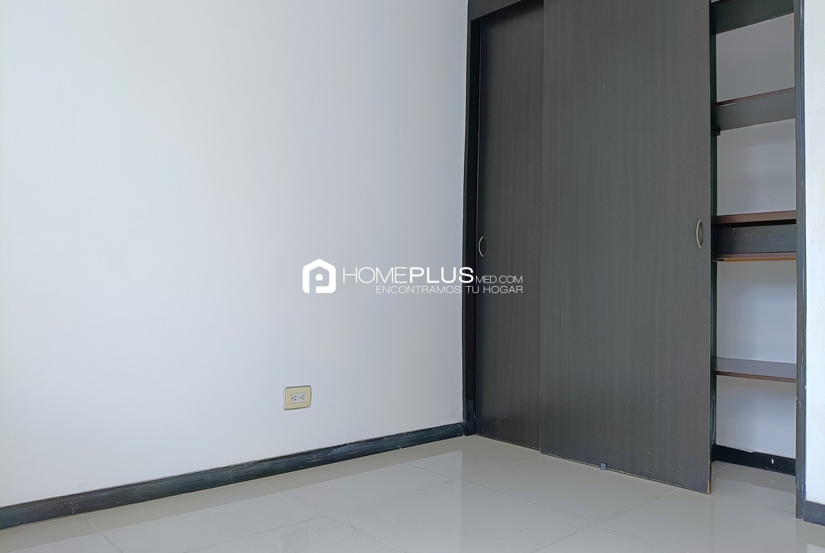 APARTAMENTO EN VENTA EL POBLADO, CIUDAD DEL RIO, V132, PLAZA DEL RIO 1803