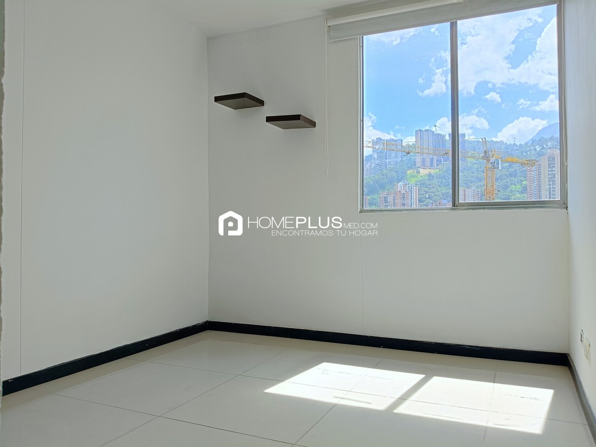 APARTAMENTO EN VENTA EL POBLADO, CIUDAD DEL RIO, V132, PLAZA DEL RIO 1803