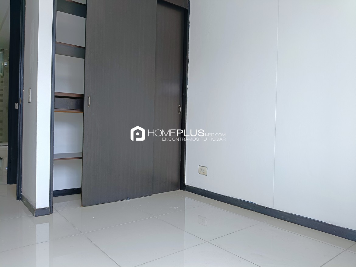 APARTAMENTO EN VENTA EL POBLADO, CIUDAD DEL RIO, V132, PLAZA DEL RIO 1803