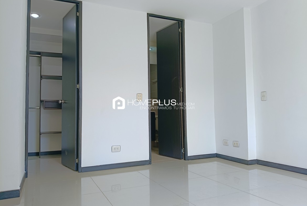 APARTAMENTO EN VENTA EL POBLADO, CIUDAD DEL RIO, V132, PLAZA DEL RIO 1803