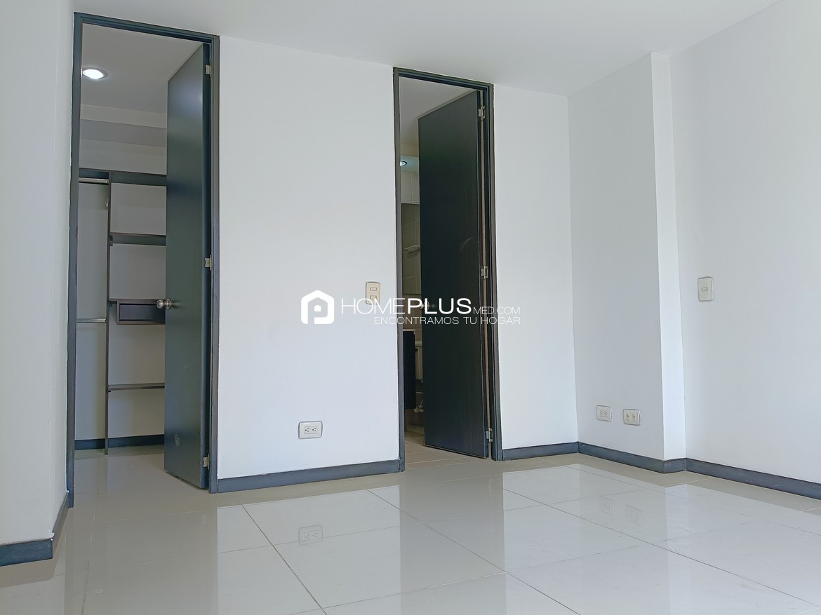 APARTAMENTO EN VENTA EL POBLADO, CIUDAD DEL RIO, V132, PLAZA DEL RIO 1803