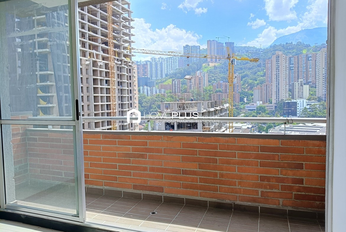 APARTAMENTO EN VENTA EL POBLADO, CIUDAD DEL RIO, V132, PLAZA DEL RIO 1803
