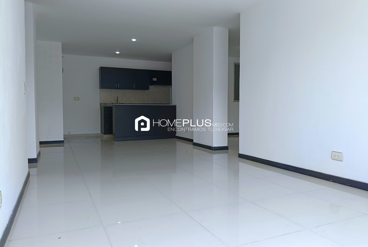 APARTAMENTO EN VENTA EL POBLADO, CIUDAD DEL RIO, V132, PLAZA DEL RIO 1803