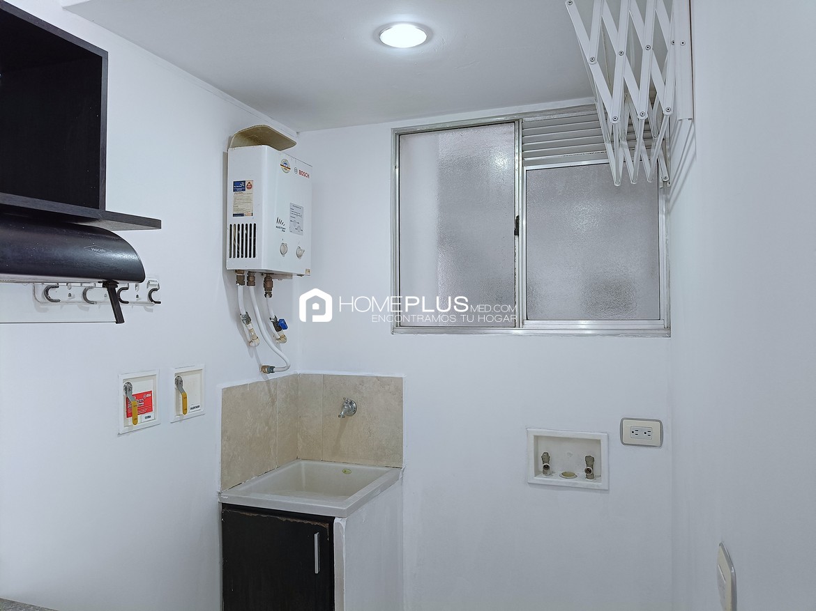 APARTAMENTO EN VENTA EL POBLADO, CIUDAD DEL RIO, V132, PLAZA DEL RIO 1803