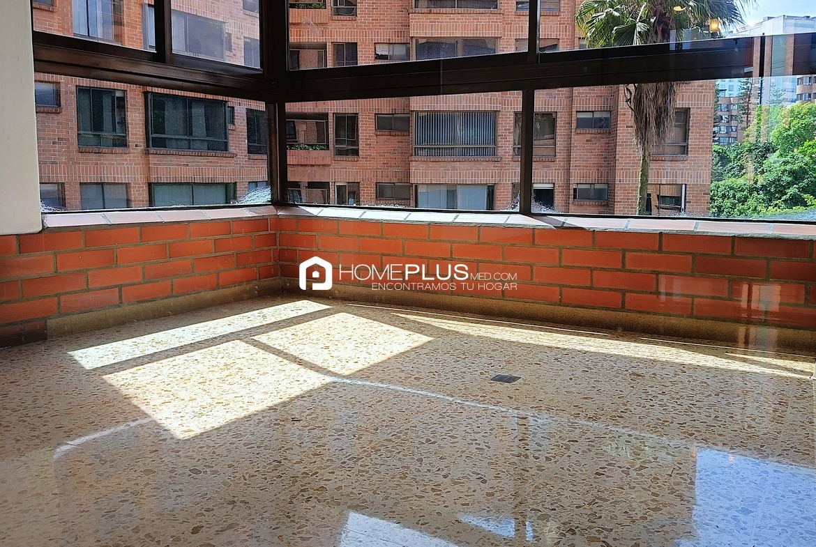 Apartamento En Arriendo En El Poblado, Patio Bonito. Guaduales de Patio Bonito C233