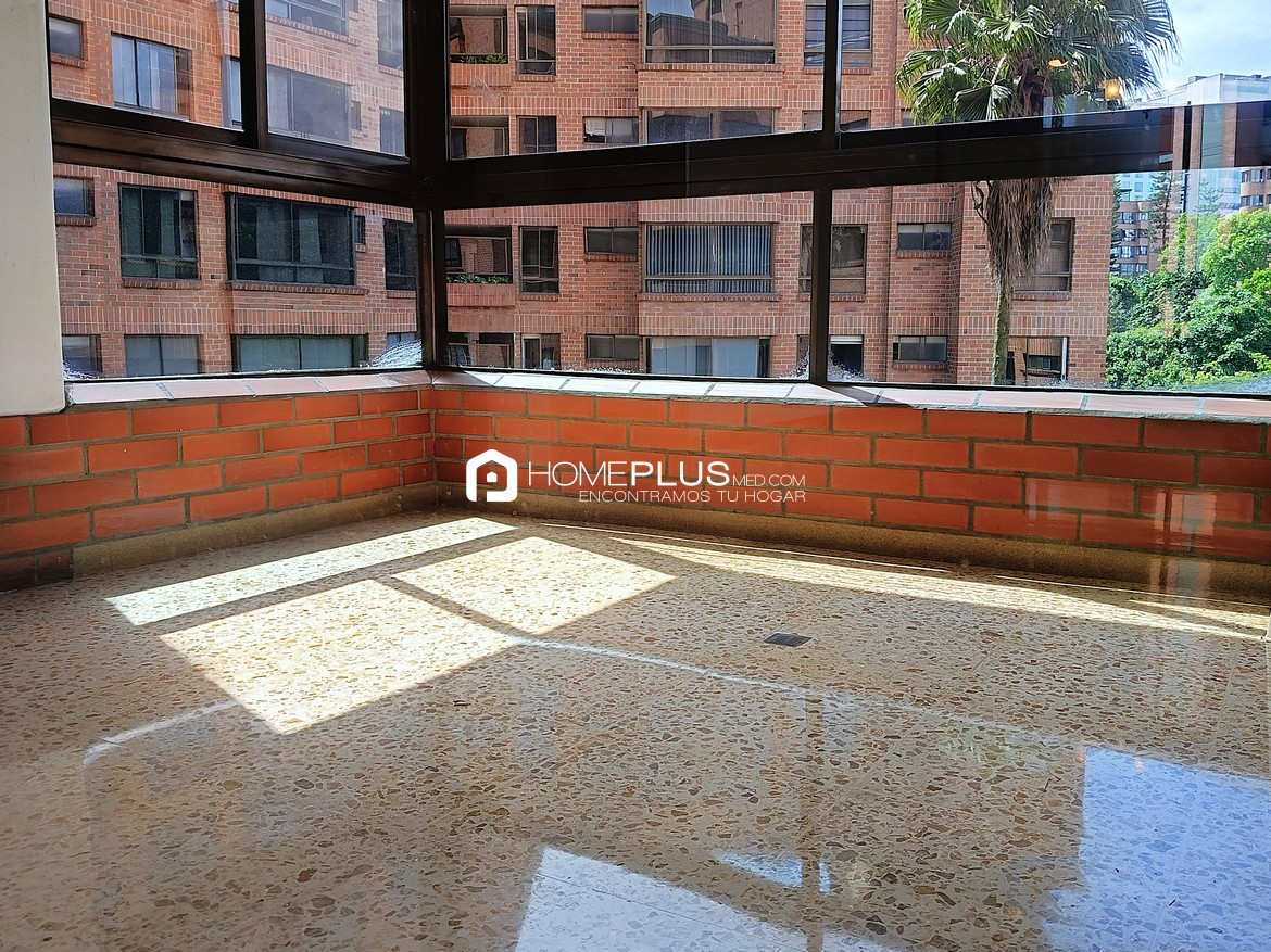 Apartamento En Arriendo En El Poblado, Patio Bonito. Guaduales de Patio Bonito C233
