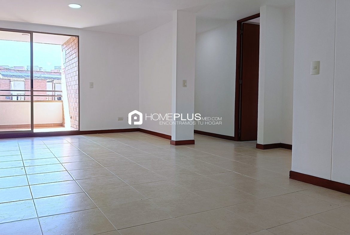Apartamento En Arriendo En Envigado, Otra Parte. Condominio Manantial C236 (1)