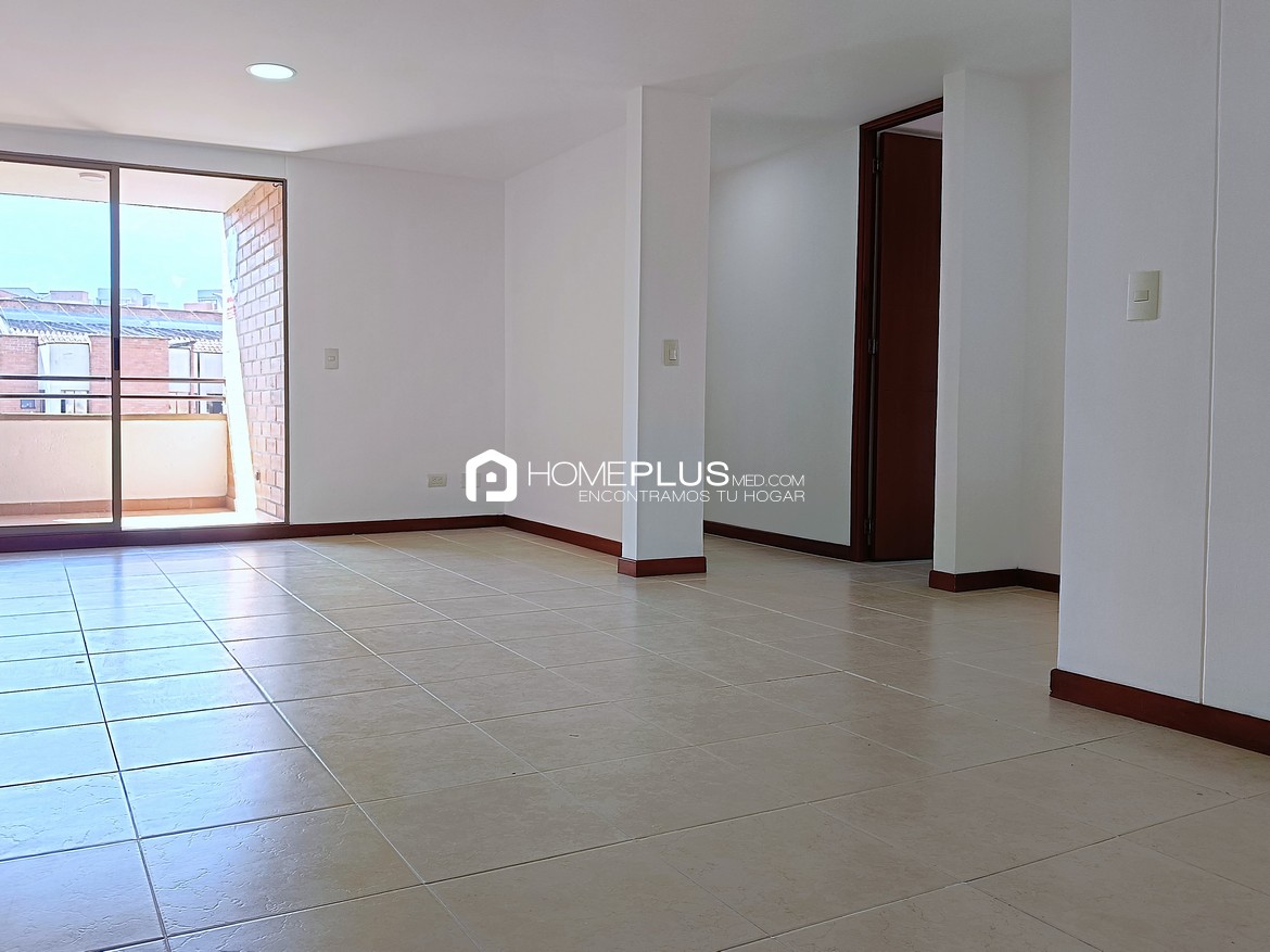 Apartamento En Arriendo En Envigado, Otra Parte. Condominio Manantial C236 (1)