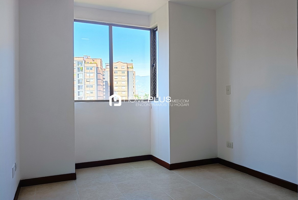 Apartamento En Arriendo En Envigado, Otra Parte. Condominio Manantial C236