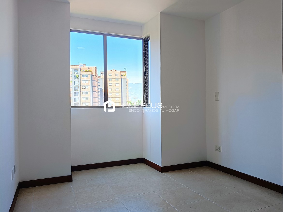 Apartamento En Arriendo En Envigado, Otra Parte. Condominio Manantial C236
