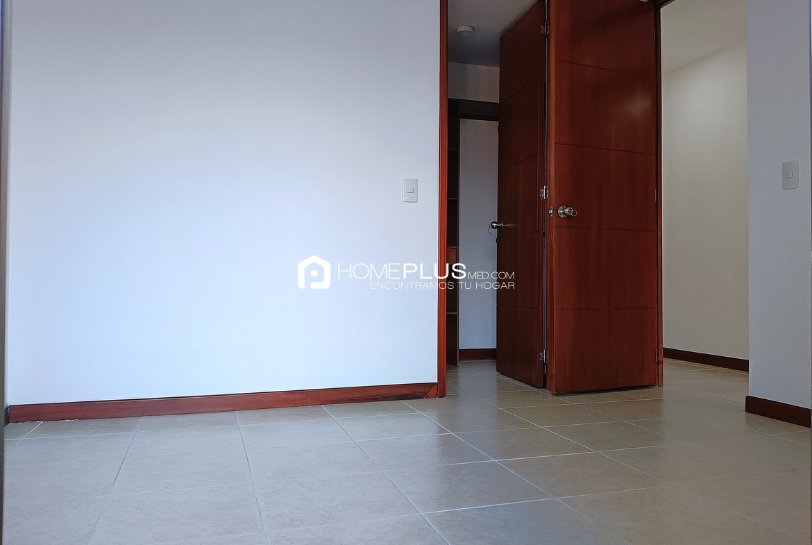 Apartamento En Arriendo En Envigado, Otra Parte. Condominio Manantial C236