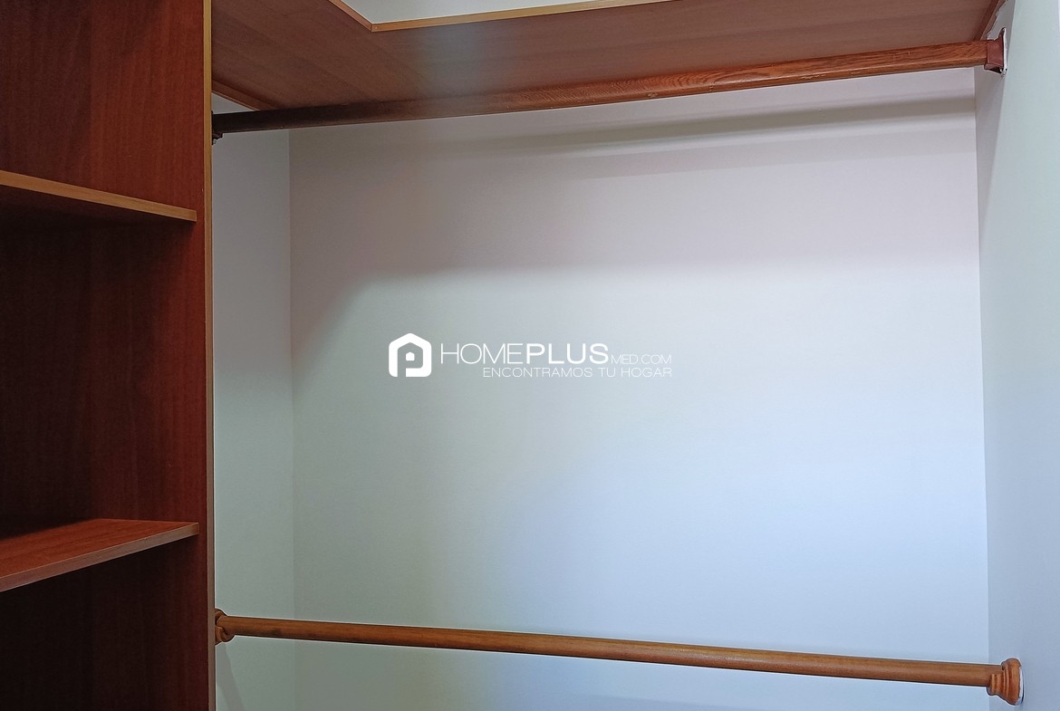 Apartamento En Arriendo En Envigado, Otra Parte. Condominio Manantial C236