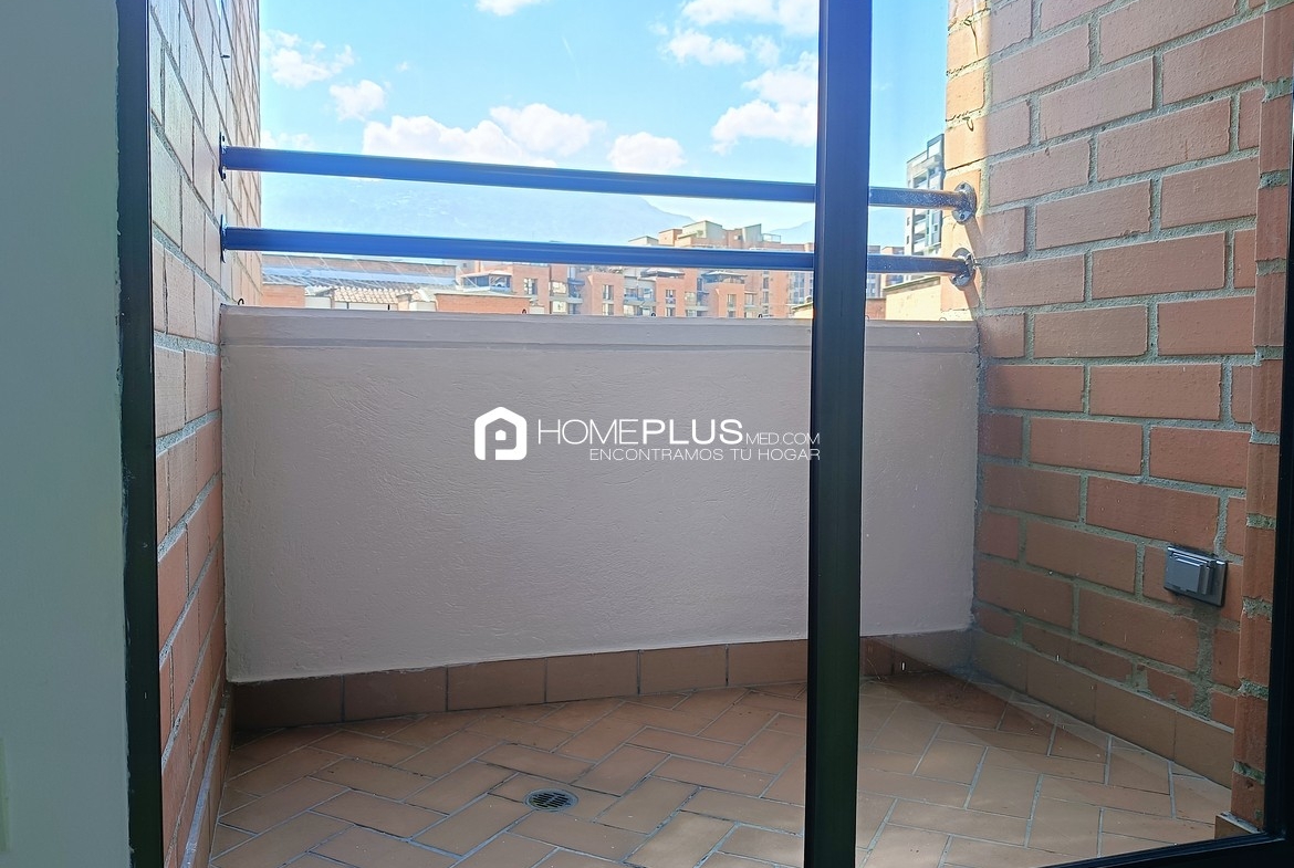 Apartamento En Arriendo En Envigado, Otra Parte. Condominio Manantial C236