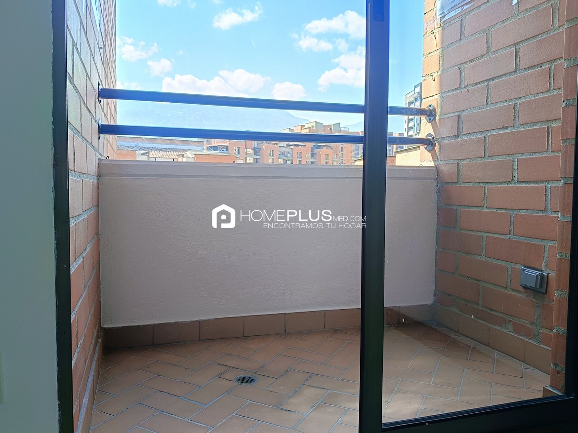 Apartamento En Arriendo En Envigado, Otra Parte. Condominio Manantial C236