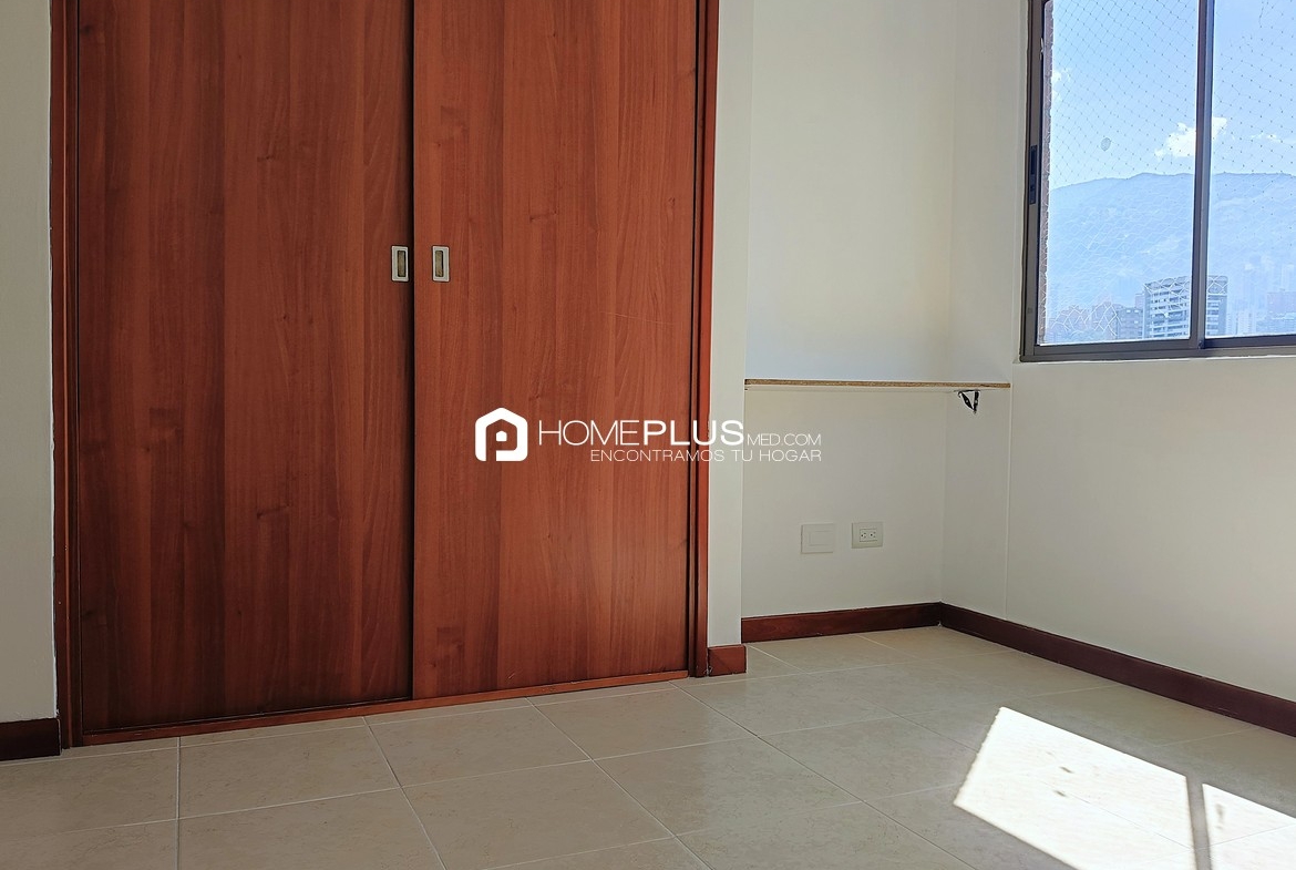 Apartamento En Arriendo En Envigado, Otra Parte. Condominio Manantial C236