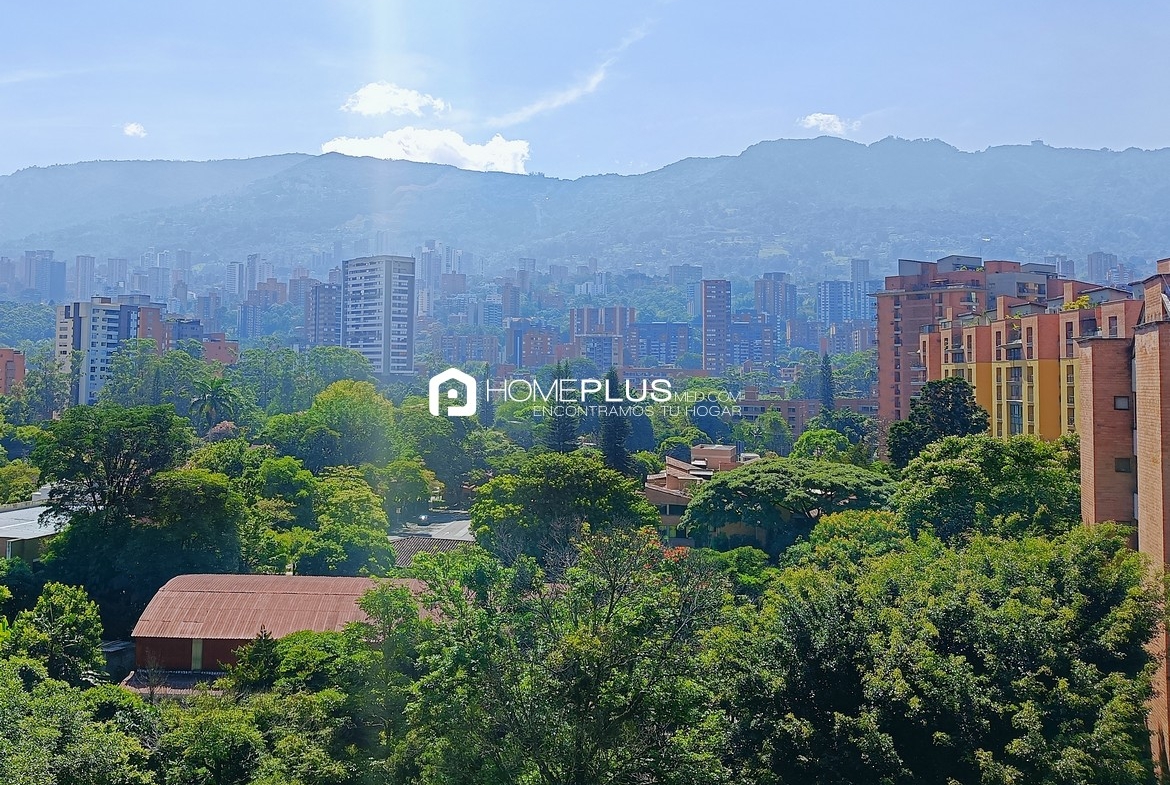 Apartamento En Arriendo En Envigado, Otra Parte. Condominio Manantial C236 (3)