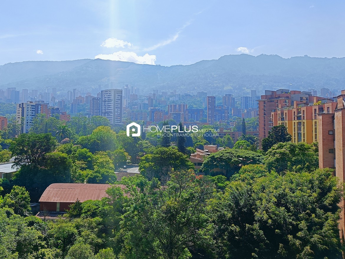 Apartamento En Arriendo En Envigado, Otra Parte. Condominio Manantial C236 (3)