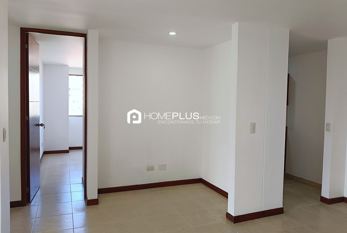 Apartamento En Arriendo En Envigado, Otra Parte. Condominio Manantial C236