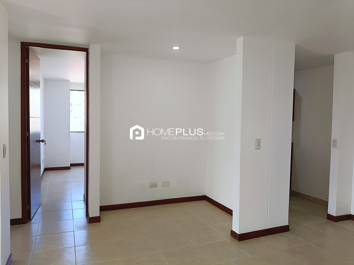 Apartamento En Arriendo En Envigado, Otra Parte. Condominio Manantial C236
