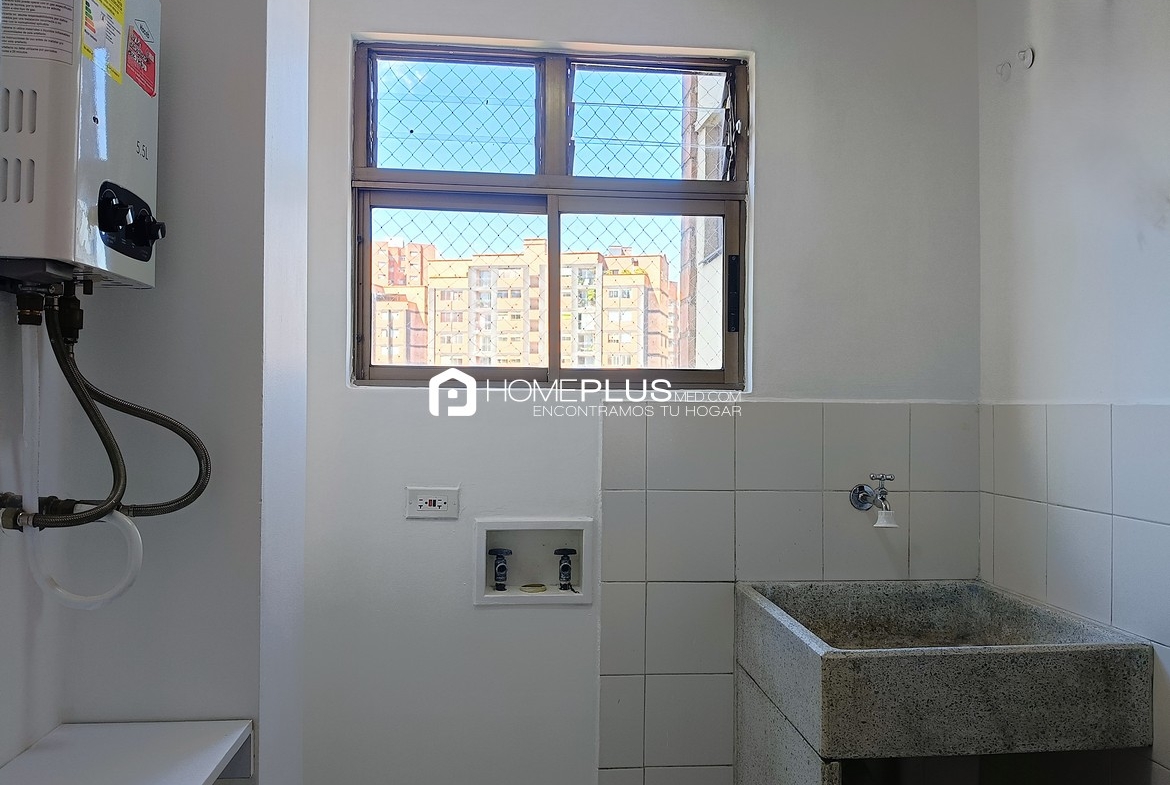 Apartamento En Arriendo En Envigado, Otra Parte. Condominio Manantial C236