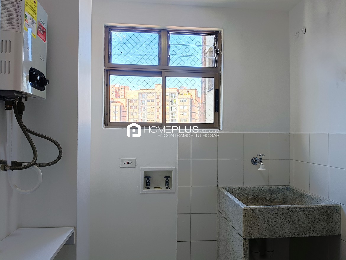 Apartamento En Arriendo En Envigado, Otra Parte. Condominio Manantial C236
