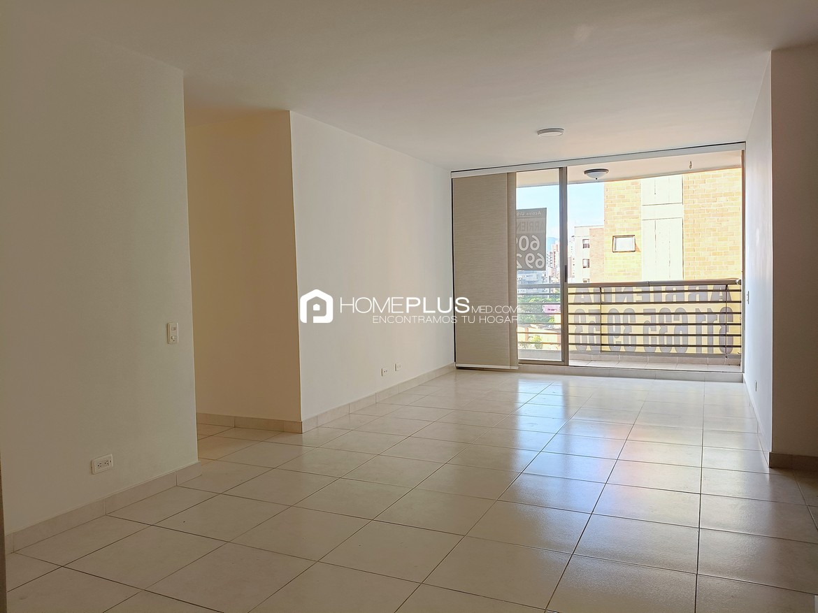 Apartamento En Arriendo En Envigado, Otra Parte. Porto Azul C234 (1)