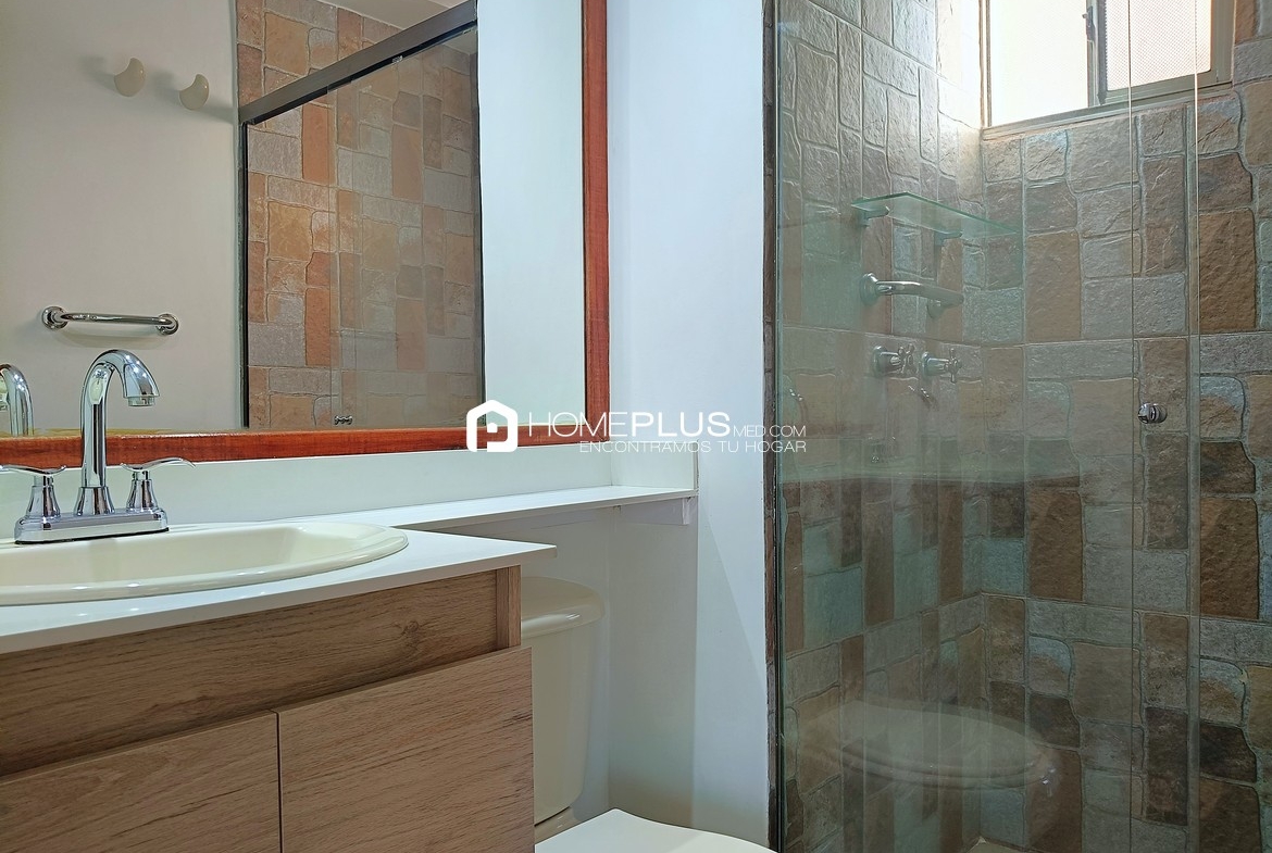 Apartamento En Arriendo En Envigado, Otra Parte. Porto Azul C234